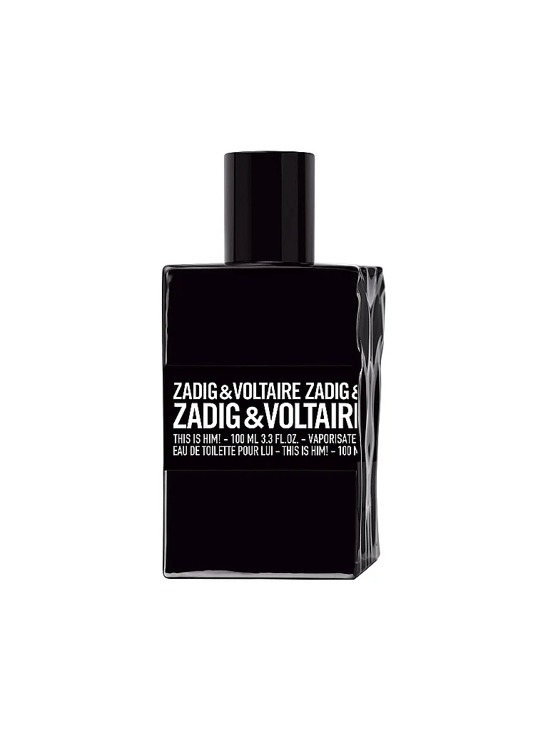 Zadig & Voltaire C'est lui! Eau De Toilette 9